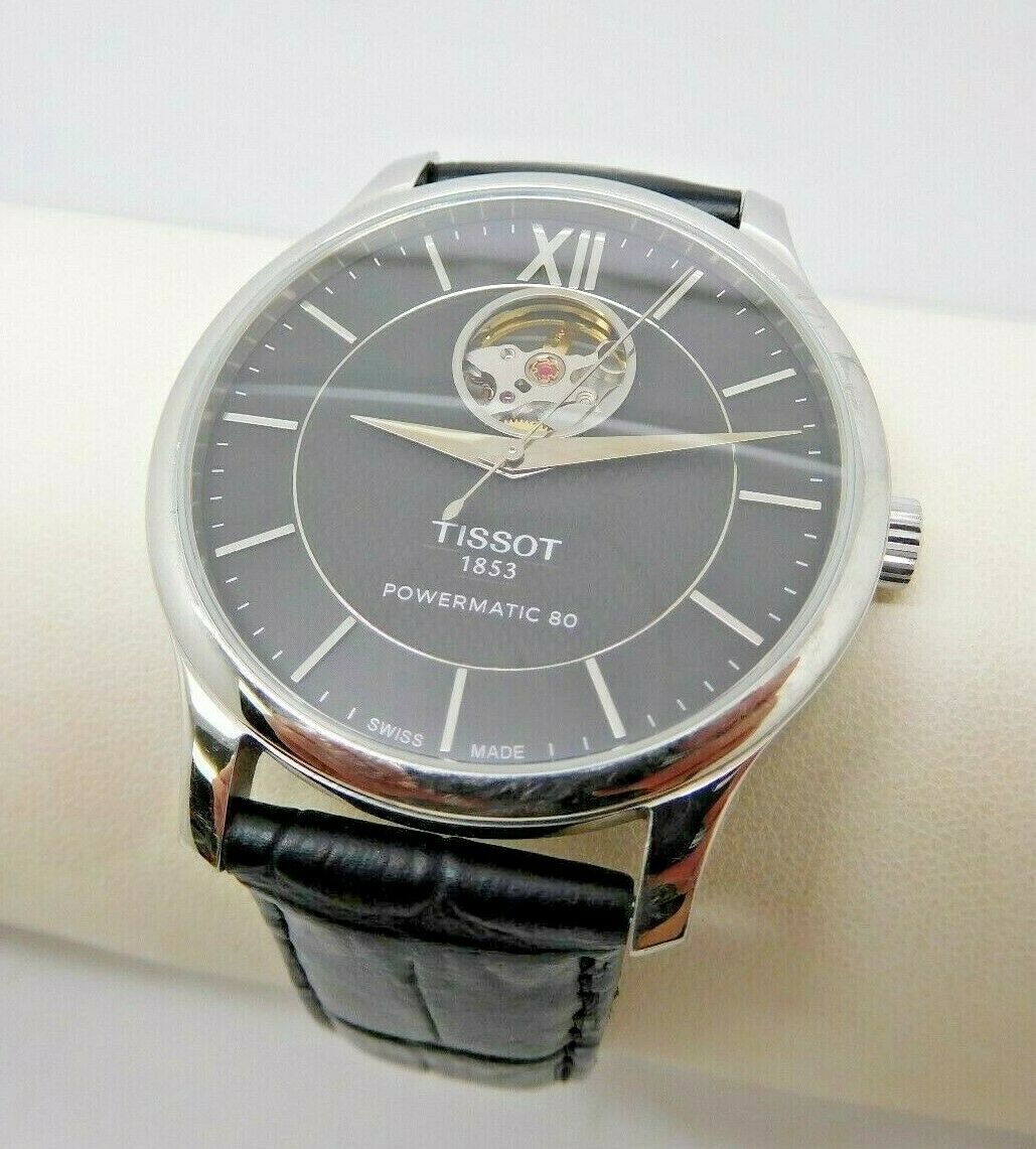 Tissot tradition hotsell powermatic 80