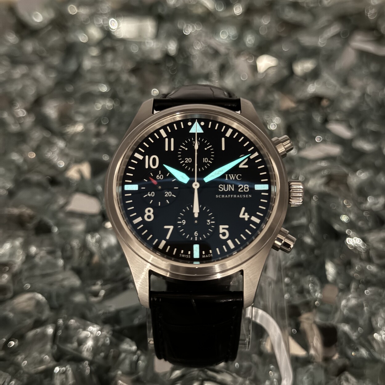 Iwc iw371701 best sale