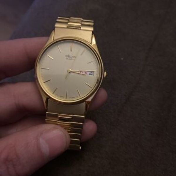 Seiko 7N438A89 Men
