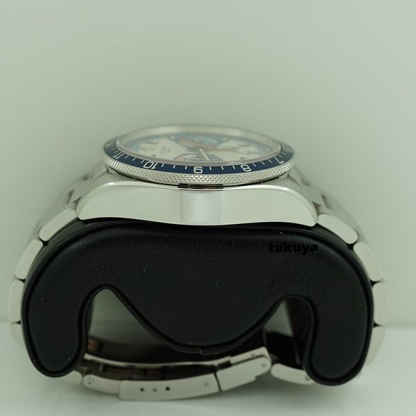 FSOTMINT Tudor 70330B HERITAGE CHRONOGRAPH MONTE CARLO BLUE WARRANTY