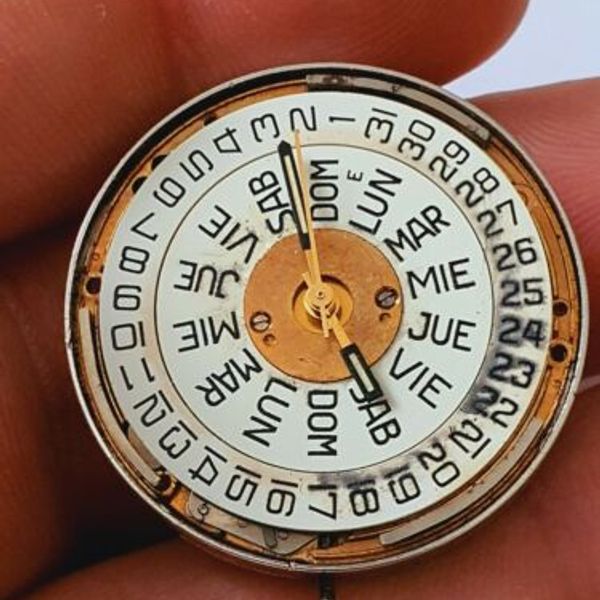 Omega Constellation 1260 Electronic f300hz, this 9164 watch movement ...