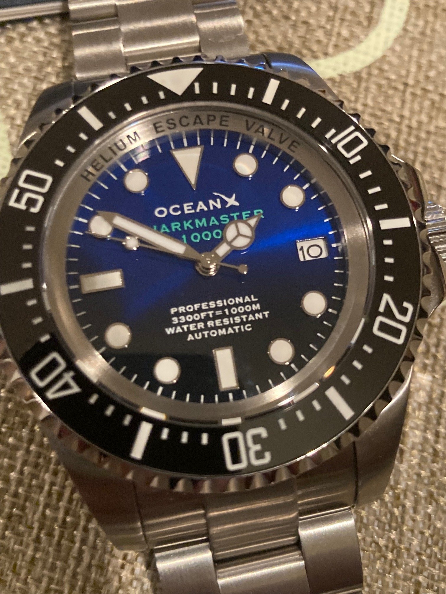 Oceanx sms1012 hot sale