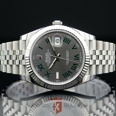 Wempe rolex datejust hot sale