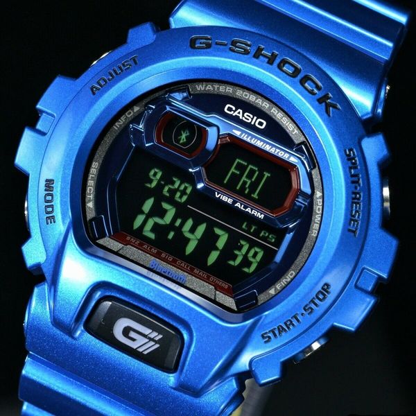 Casio gbx6900b online