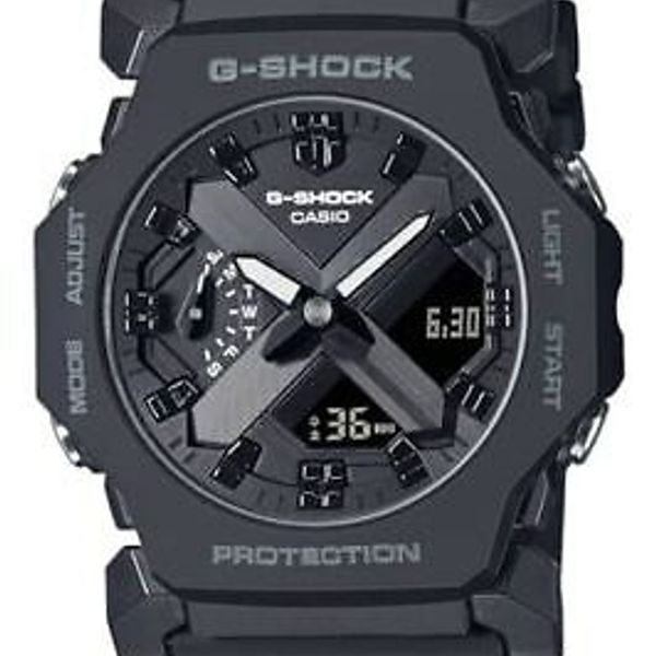 Casio G-SHOCK GA-2300-8AJF Analog-Digital Watch main image 1