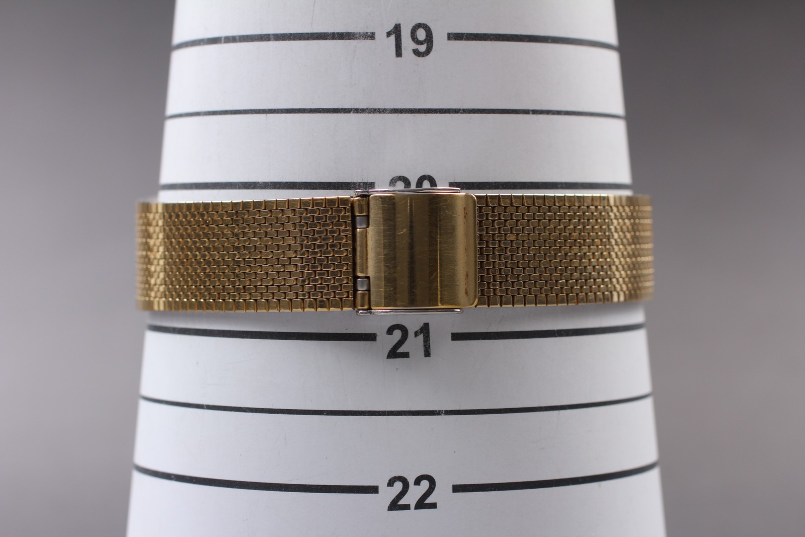 Near MINT] 1982 Vintage Seiko SEAGULL 5933-5080 Gold Quartz Mens 