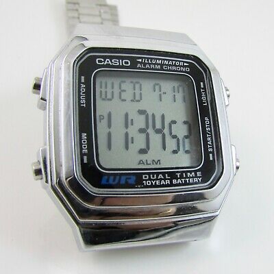 casio a178w