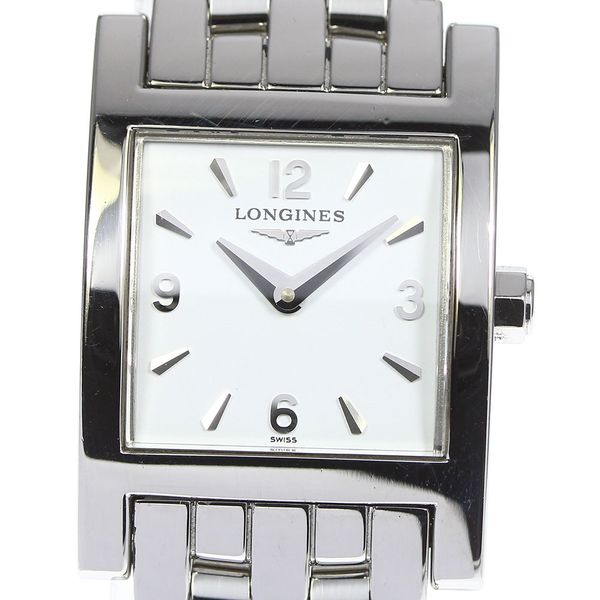 [LONGINES] Longines Dolce Vita L5.166.4 Quartz Ladies [Used] WatchCharts