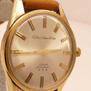 WTS] Rare Vintage Citizen Super Hi-line Tri Star– 14k Gold Filled