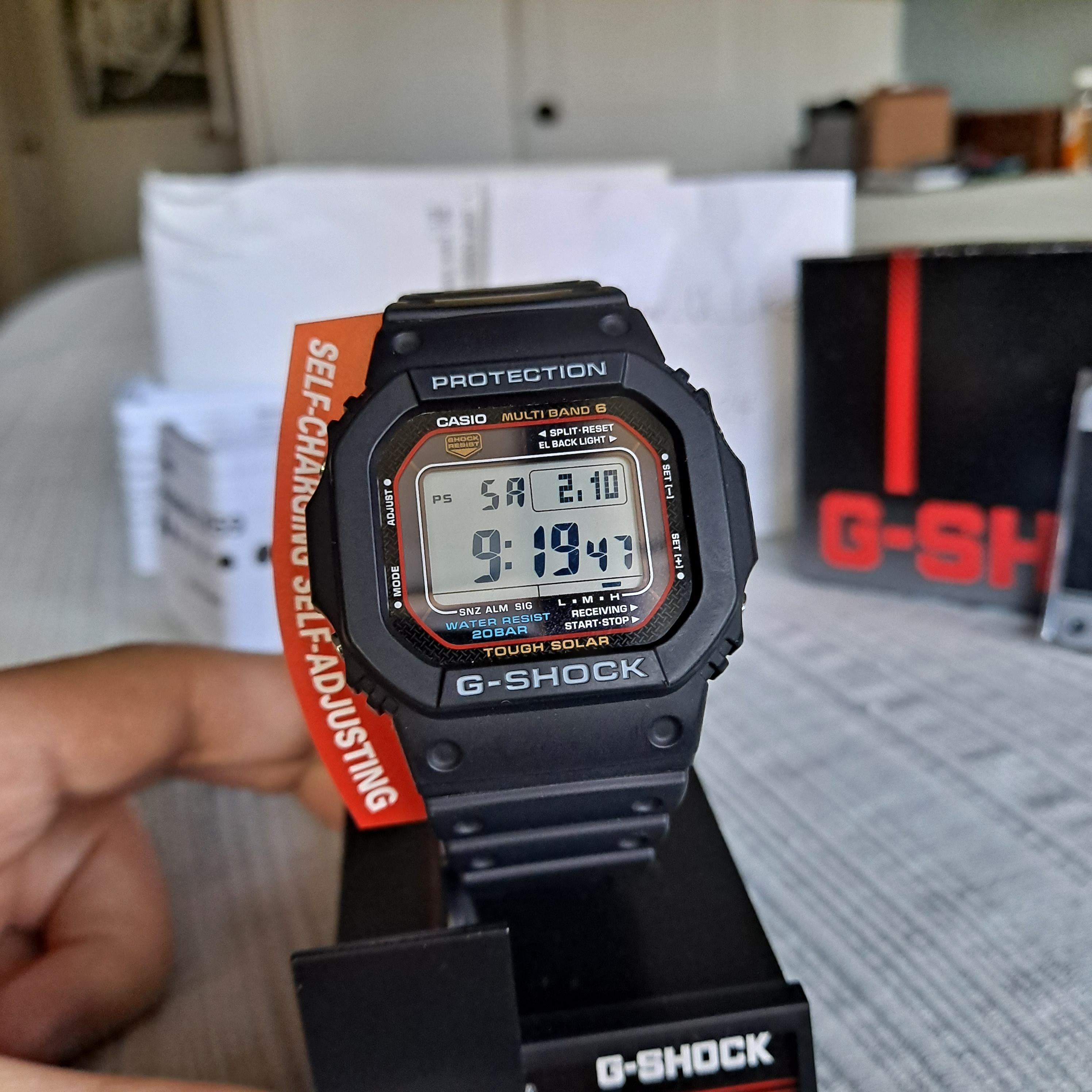 g shock gwm5610 1 watch