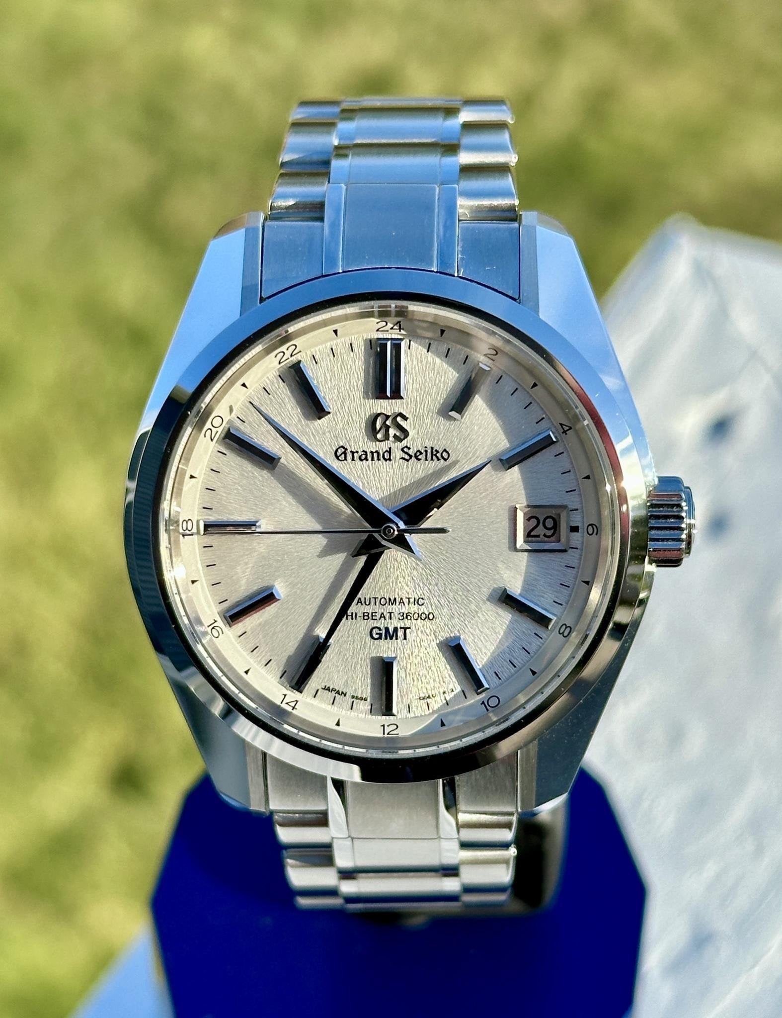 FS: Grand Seiko SBGJ201 - | Near Mint 7 months old | White