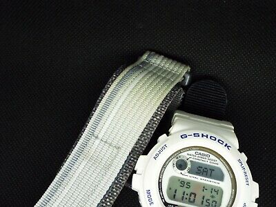 Vintage CASIO Digital Watch G-SHOCK DW-6697 200M 1441 WITCH LOGO 