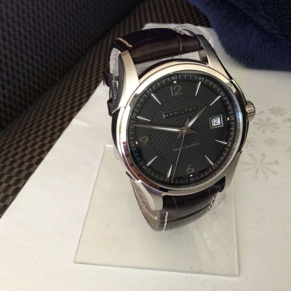 Hamilton Jazzmaster Viewmatic Automatic_H325151_Black_40mm_Excellent ...