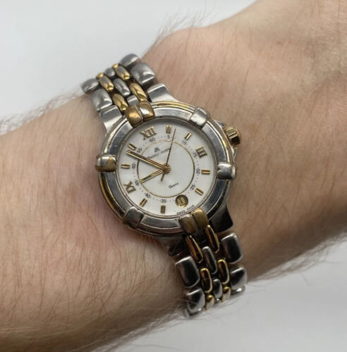 ☆モーリスラクロア カリプソ 75326☆ Maurice Lacroix クォーツ