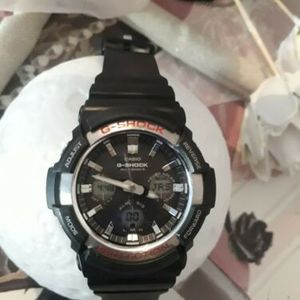 Casio G SHOCK 5444 GAW-100 Multi Band 6 20 Bar 003a351h