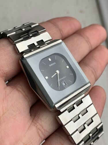 RADO Elegance 565.3071.4 自動巻き時計 W285 RADO Elegance 565.3071