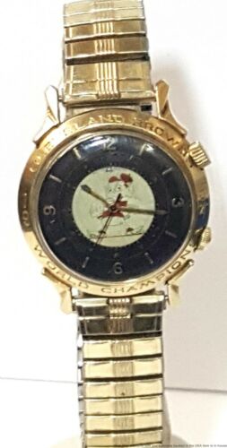 1954 Cleveland Browns NFL Championship Watch