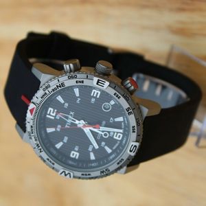 は*か様 【ジャンク品（現状品）】TIMEX Compass T2P285 0519622d-ebaf-456a-9ce3-
