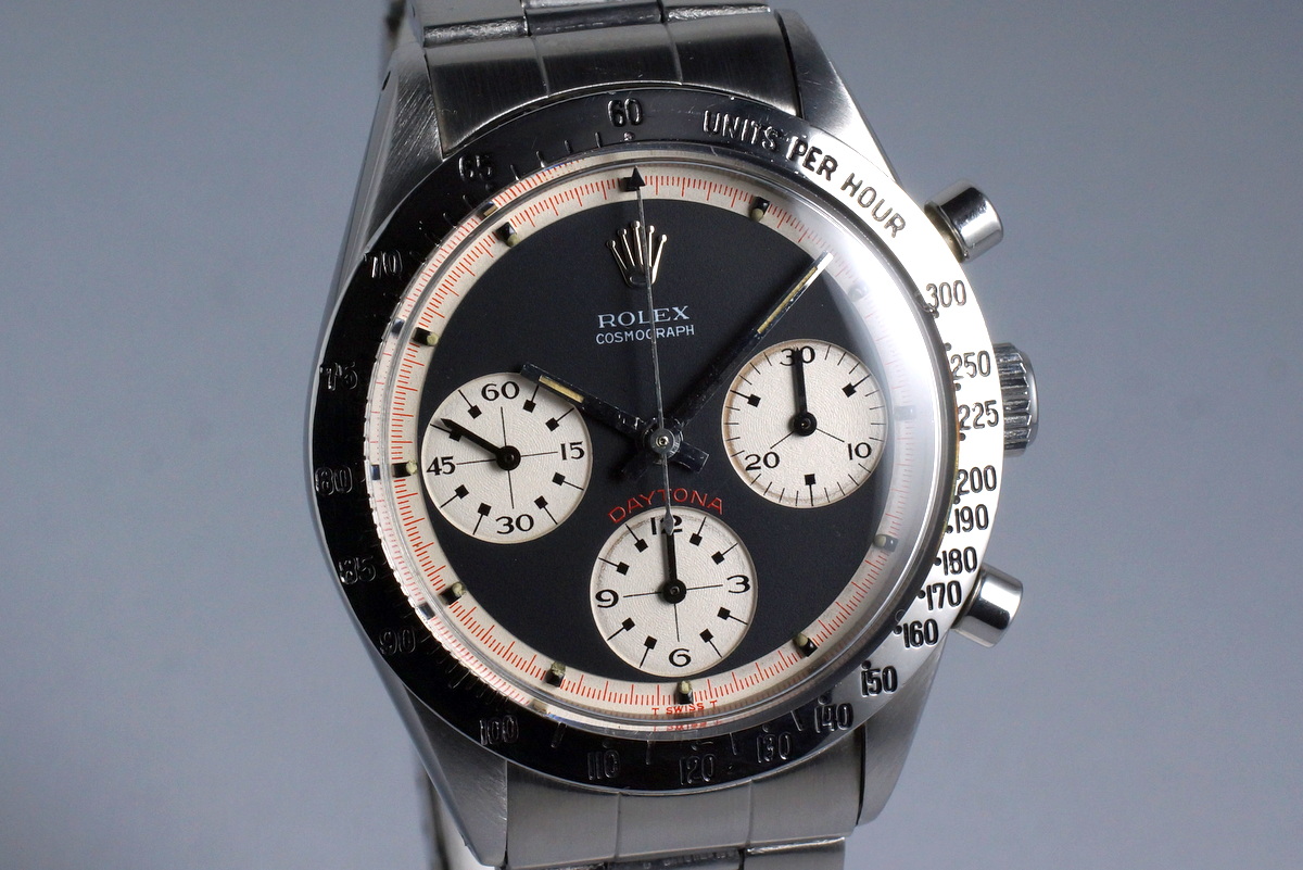 Rolex on sale daytona 1967