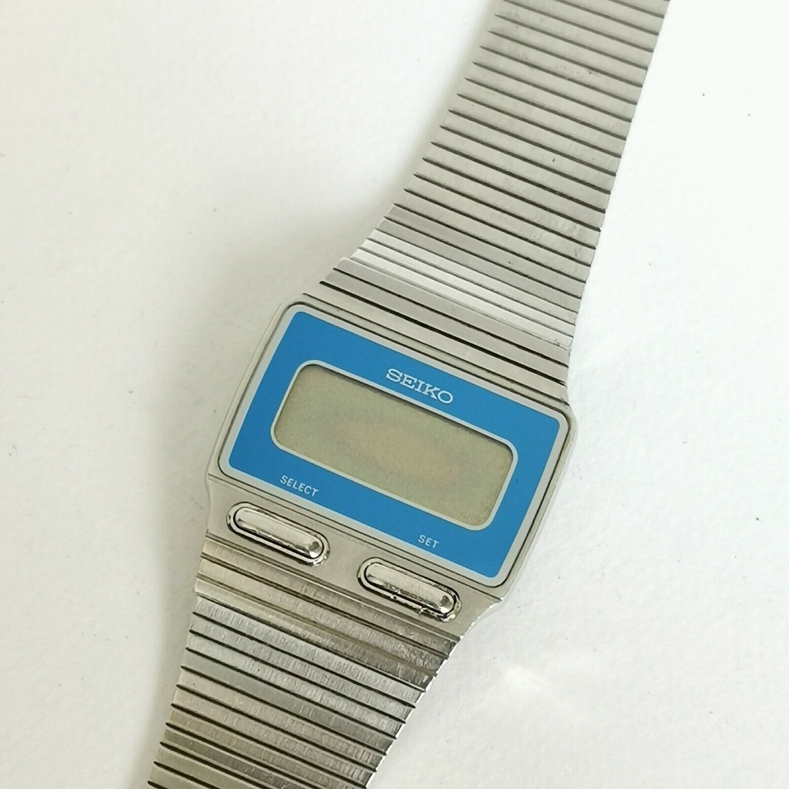 VINTAGE SEIKO F231 4010 WATCH PART WatchCharts