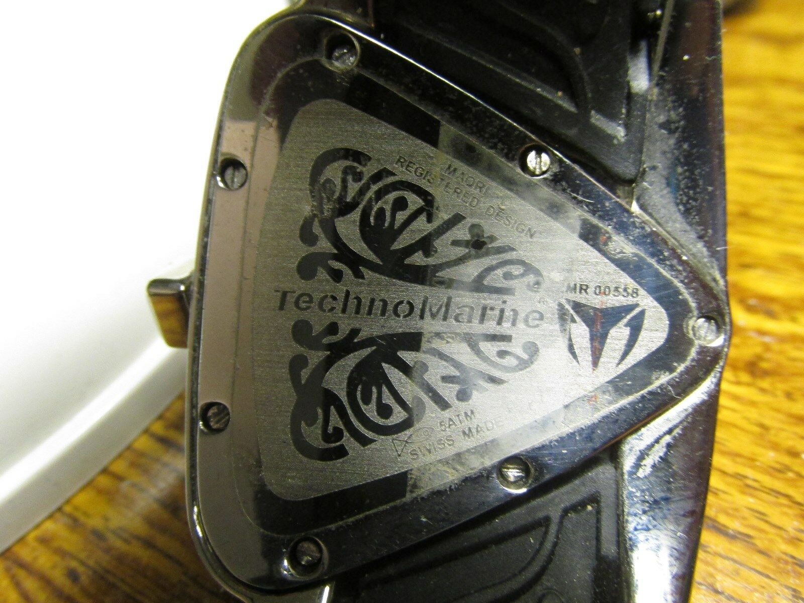TECHNO MARINE MAORI DESIGN クォーツ時計 Technomarine' Maori Wristwatch | – 100 Ways