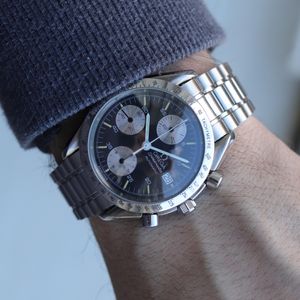Omega Speedmaster Chronograph Automatic 3511.50 Price as of Omega Speedmaster Chronograph Automatic 3511.50 Price as of
