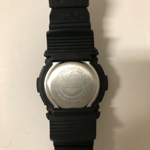 Casio G Shock Tough Solar Tide Graph Gw 7900b 30 Needs Battery Watchcharts