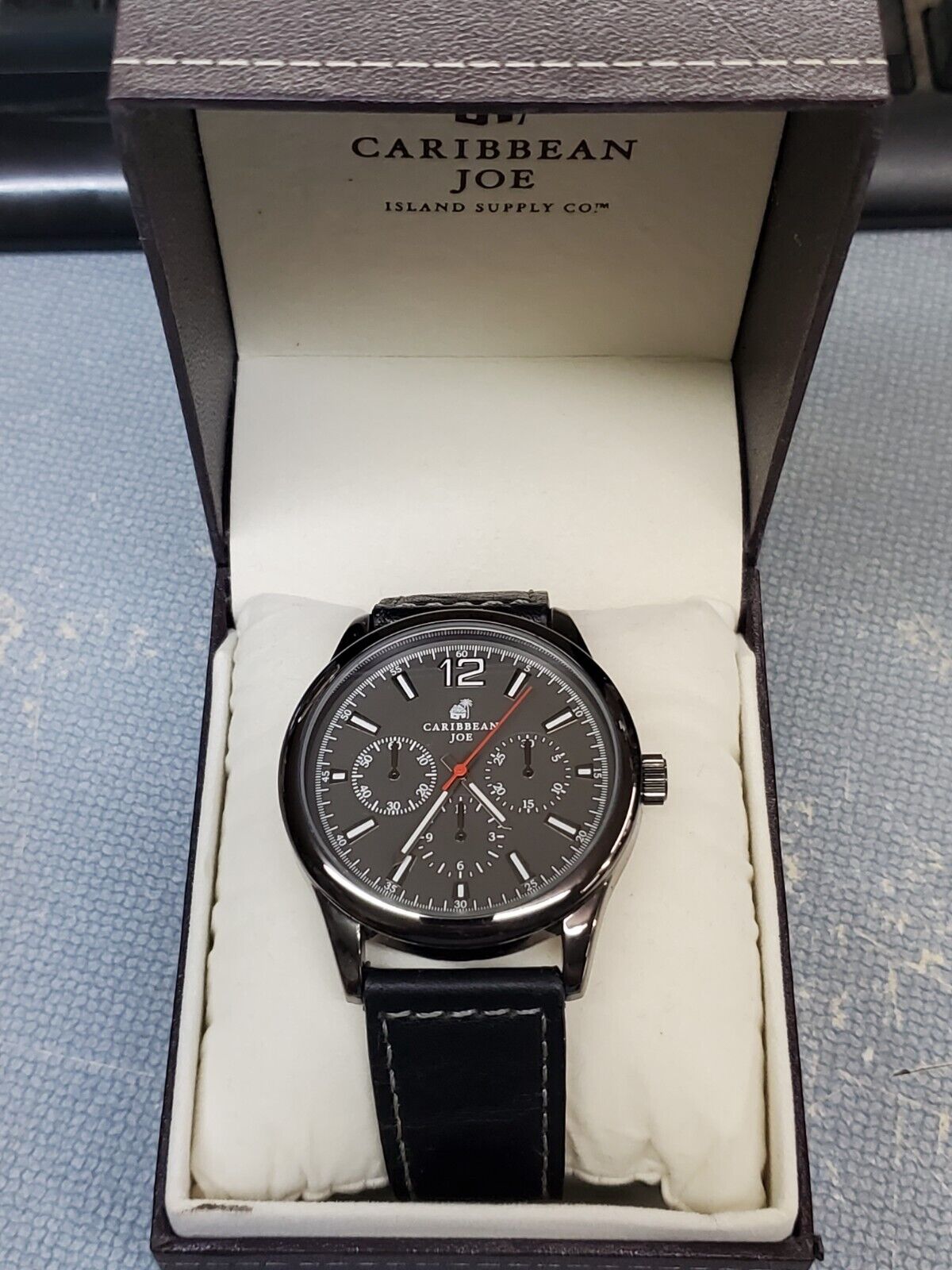 Caribbean joe best sale watch cj7040gu