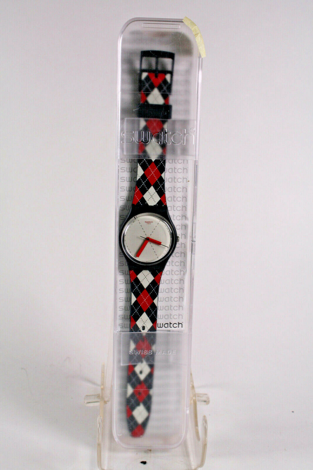 Swatch GN255 SOCQUETTE Unisex NEU OVP (SÜ65) | WatchCharts  display picture 3