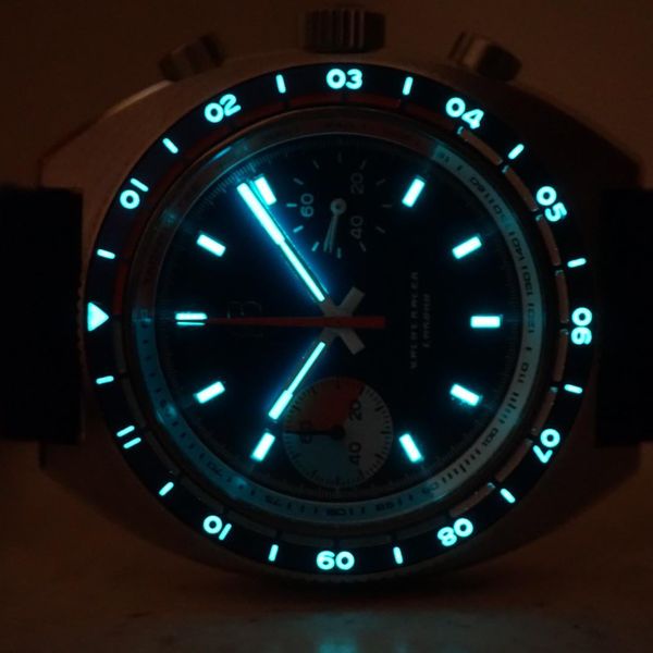 [WTS] Straton Yacht Racer Quartz | WatchCharts Marketplace