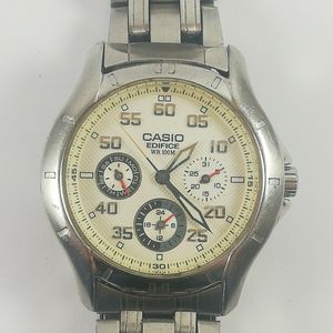 Casio edifice vintage online