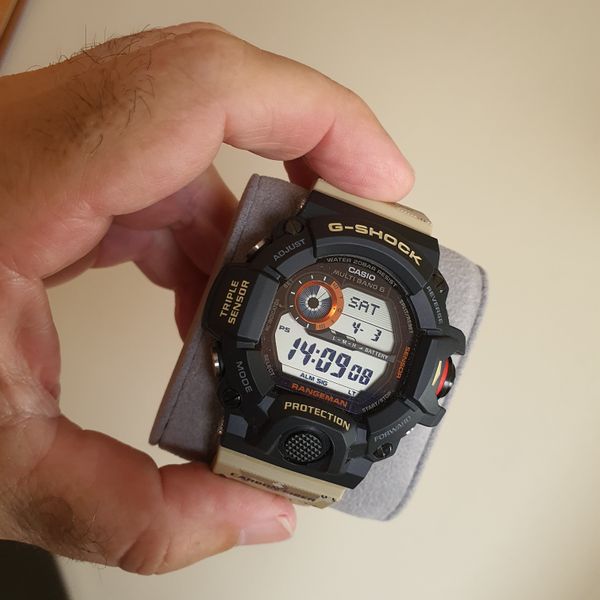 FS Rangeman Desert Camo LNIB | WatchCharts