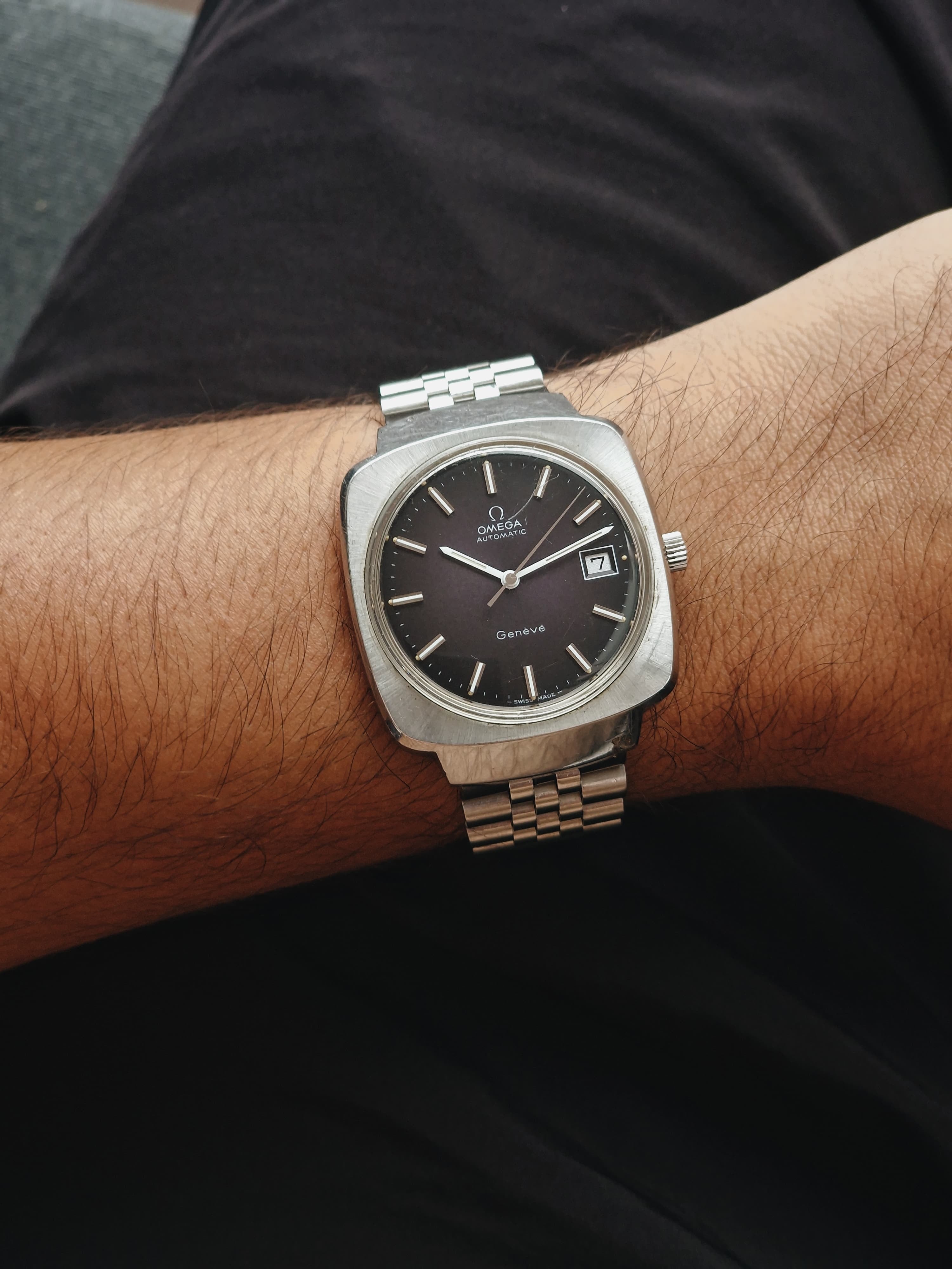 WTS] 1974 Omega Genève 