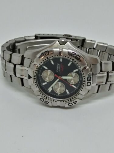 Casio MTD-1023 Module 1794 100M Watch VR HTF | WatchCharts