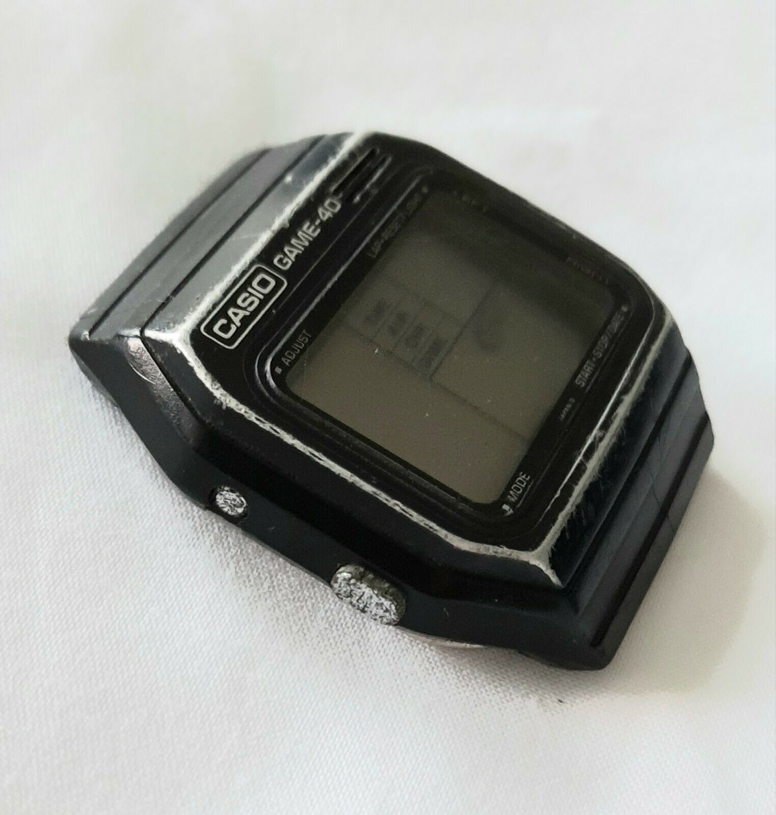美品 CASIO GameWatch CATHAND ゲームウォッチ 4個セット