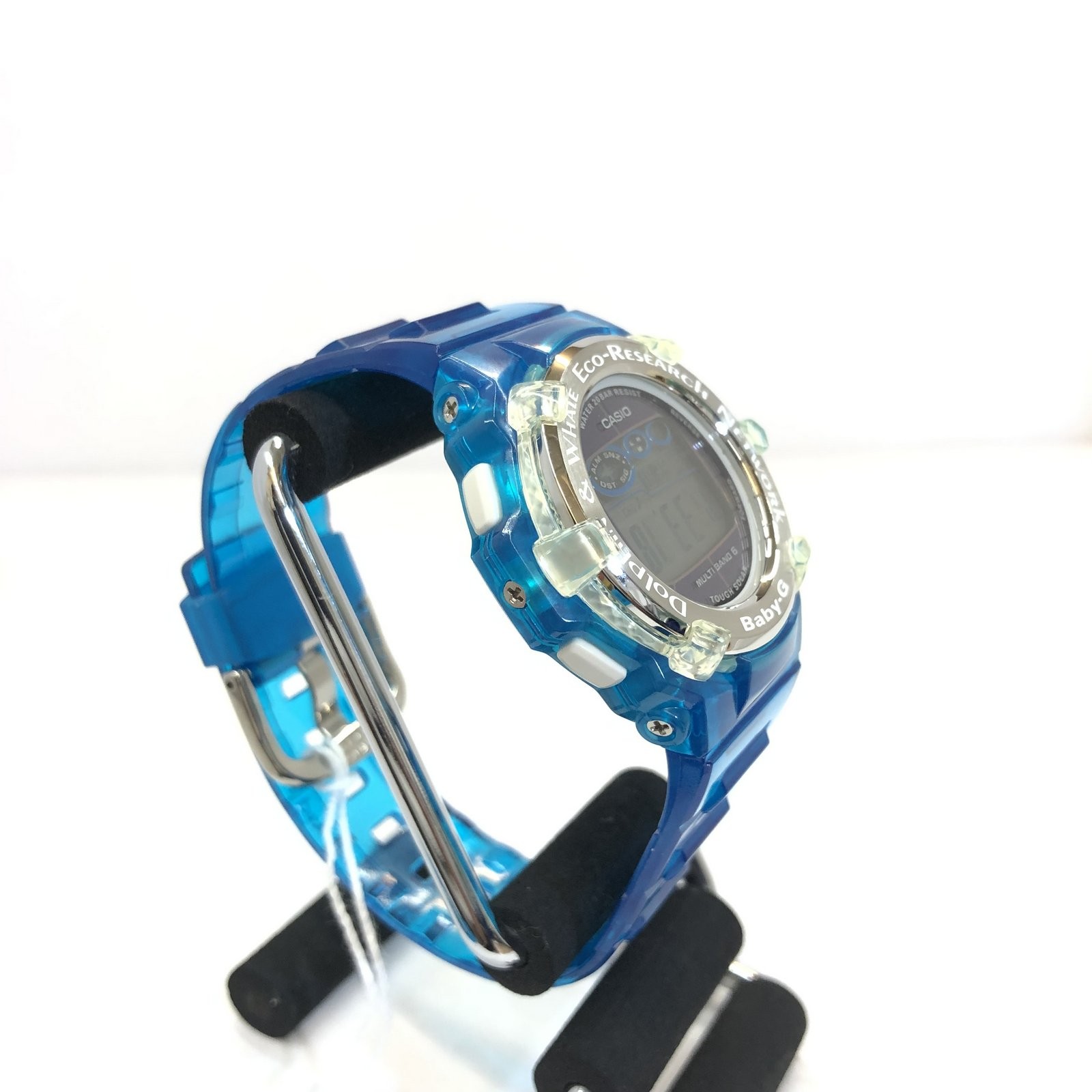 Baby-G Baby-G Baby-G CASIO Casio Watch BGR-3004K-2JR 2012 Dolphin