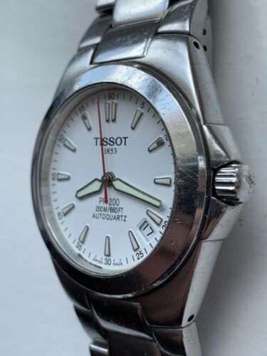 Tissot pr hot sale 200 autoquartz