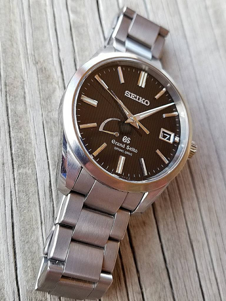 FS: Grand Seiko SBGA149 Spring Drive | WatchCharts