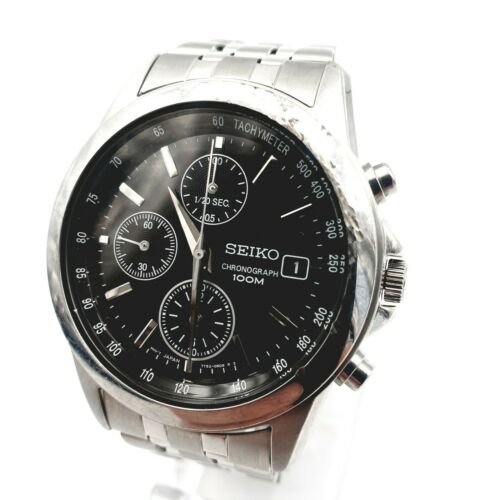 SEIKO 7T92-0LH0 GENTS CHRONOGRAPH WATCH SPARES OR REPAIRS STKOR37 |  WatchCharts
