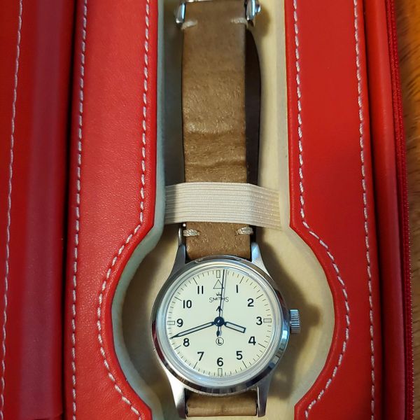 [WTS] Smiths PRS-48 Navigator | WatchCharts