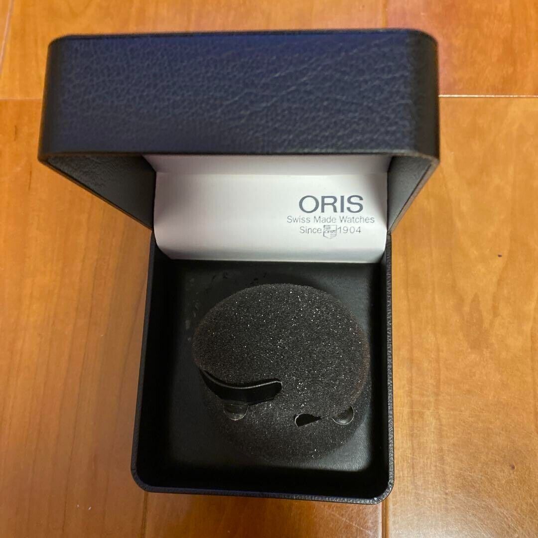 ORIS BC3 7500 Big Crown Automatic Black dial Men s Watch from JP