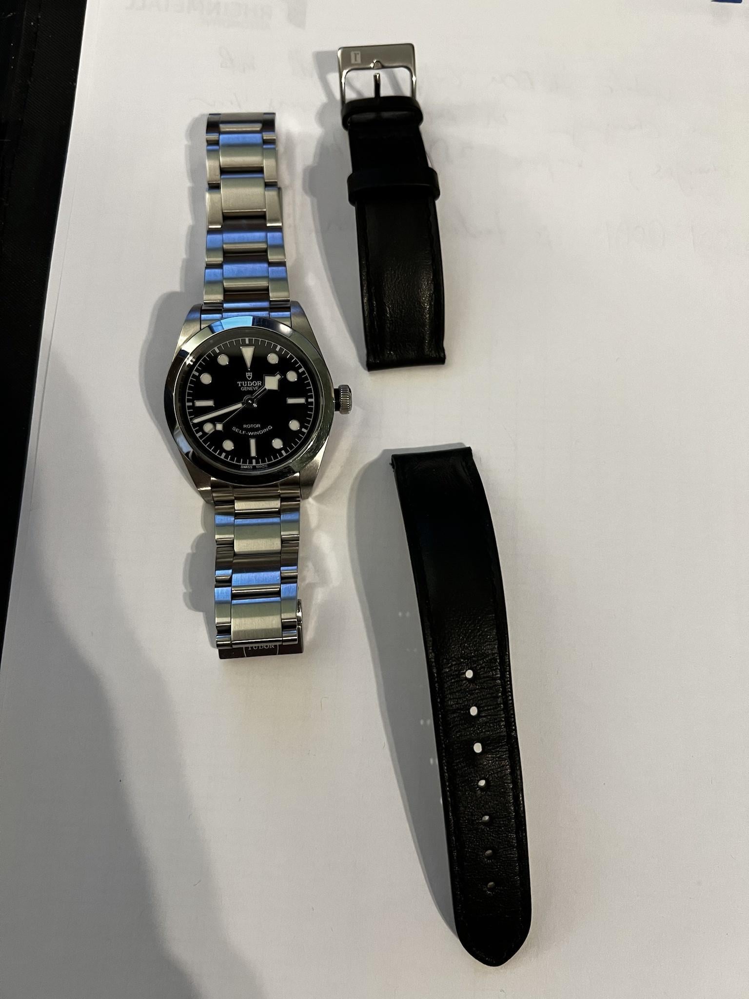 Tudor bb36 on sale