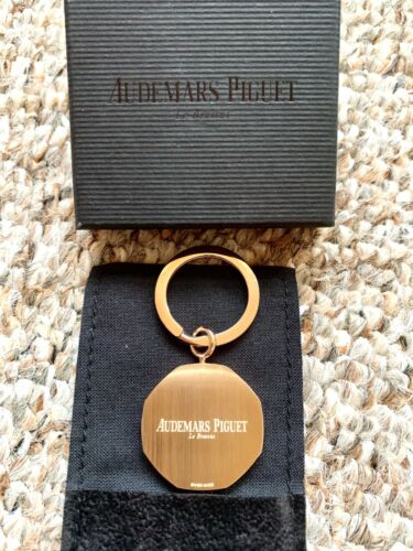 Audemars Piguet Royal Oak Rose Gold Keyring Keychain Limited Gift