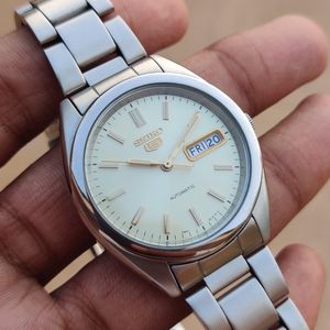 WTS] Seiko 5 Automatic SNX995 - Champagne Dial - $120 Shipped