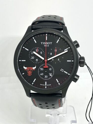 Tissot chicago hot sale bulls watch