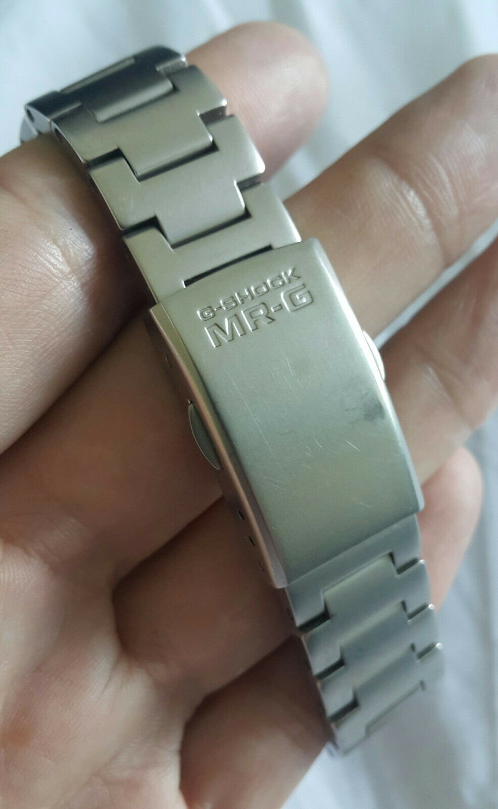 Casio G-Shock MR-G Mod.1569 MRG-110 20 Bar Japan A Rare Digital