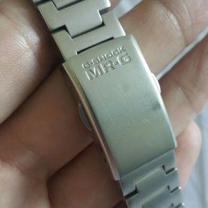 Casio G-Shock MR-G Mod.1569 MRG-110 20 Bar Japan A Rare Digital