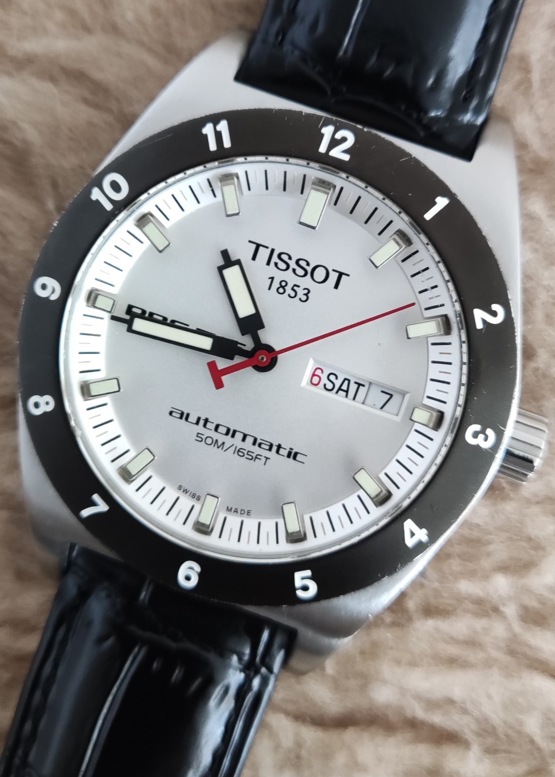 Tissot PRS 516 Automatic 40 T91.1.483.31 Price as of May 2026
