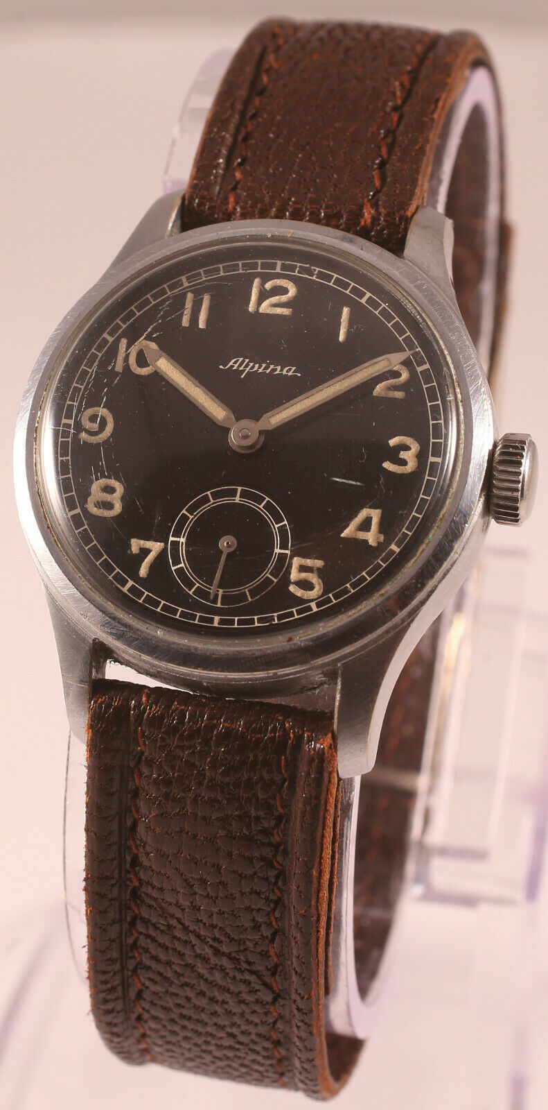 Alpina clearance military watch