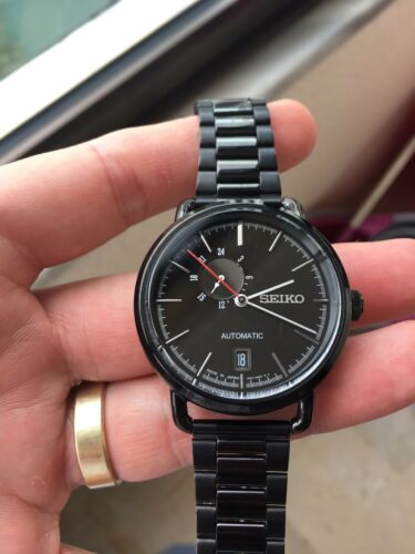 Seiko Spirit Smart Scve009 4r37 01b0 Automatic Watch Very Rare